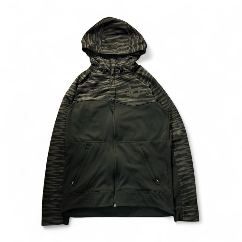 Nike KD Klutch Hyper Elite Full Zip Hoodie